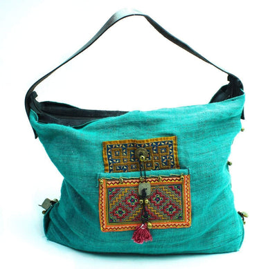 One of a Kind,Gifts,Mother's Day,Bags,Turquoise Default Our Favorite Bag in Turquoise fb408