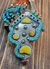 One of a Kind,Jewelry,New Items Default One of a Kind Nepali Necklace jn541
