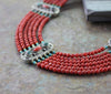 One of a Kind,Jewelry,New Items Default One of a Kind Vintage Coral Necklace jn101