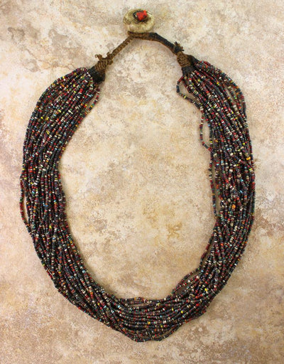One of a Kind,Jewelry,New Items Default Tibetan 'Thousand Bead' Necklace ttneck18