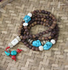 One of a Kind,Mala Beads,Mala of the Day,Tibetan Style,Men's Jewelry Default Old Bodhi Bead Mala of the Day MOD002