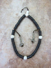 One of a Kind,Mala Beads,Mala of the Day,Tibetan Style,Men's Jewelry,Men Default Bone Mala of the Day 3-8-12 MLD3811
