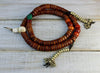 One of a Kind,Mala Beads,New Items,Men's Jewelry,Men Default Monk's Mala 23 monksmala23