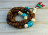 One of a Kind,Mala Beads,New Items,Men's Jewelry,Men Default One of a Kind Bodhi Seed Mala ml450B