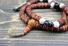 One of a Kind,Mala Beads,New Items,Tibetan Style,Men's Jewelry Default One of a Kind Bone Monk's Mala 15 monksmala15