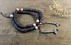 One of a Kind,Mala Beads,New Items,Tibetan Style,Men's Jewelry Default One of a Kind Bone Monk's Mala 19 monksmala19