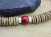 One of a Kind,Mala Beads,New Items,Tibetan Style,Men's Jewelry Default One of a Kind Bone Monk's Mala monksmala01
