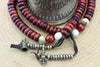 One of a Kind,Mala Beads,New Items,Tibetan Style,Men's Jewelry Default One of a Kind Monk's Mala 12 monksmala12