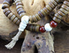 One of a Kind,Mala Beads,New Items,Tibetan Style,Men's Jewelry Default One of a Kind Monk's Mala 8 monksmala08