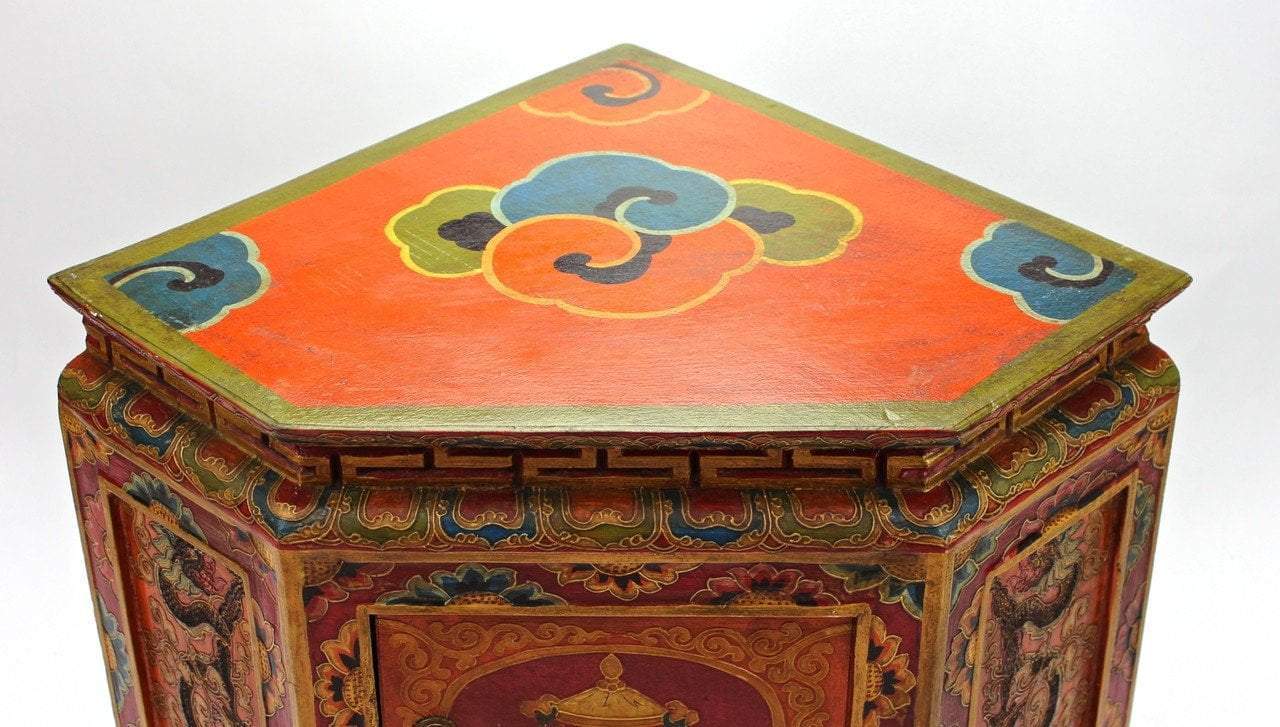 One of a Kind,New Items,Home Default Banner of Victory Corner Cabinet FURN007