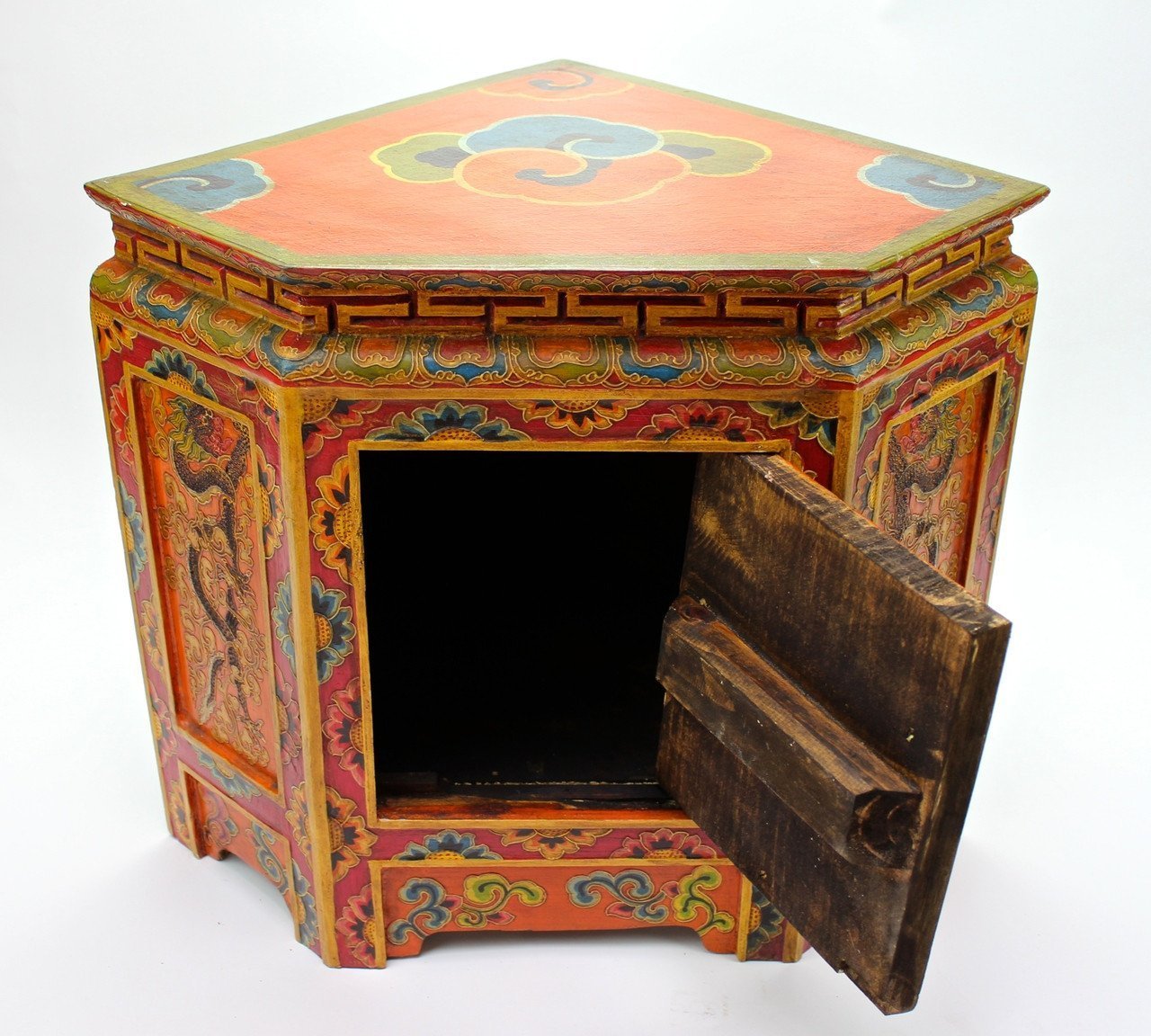 One of a Kind,New Items,Home Default Banner of Victory Corner Cabinet FURN007