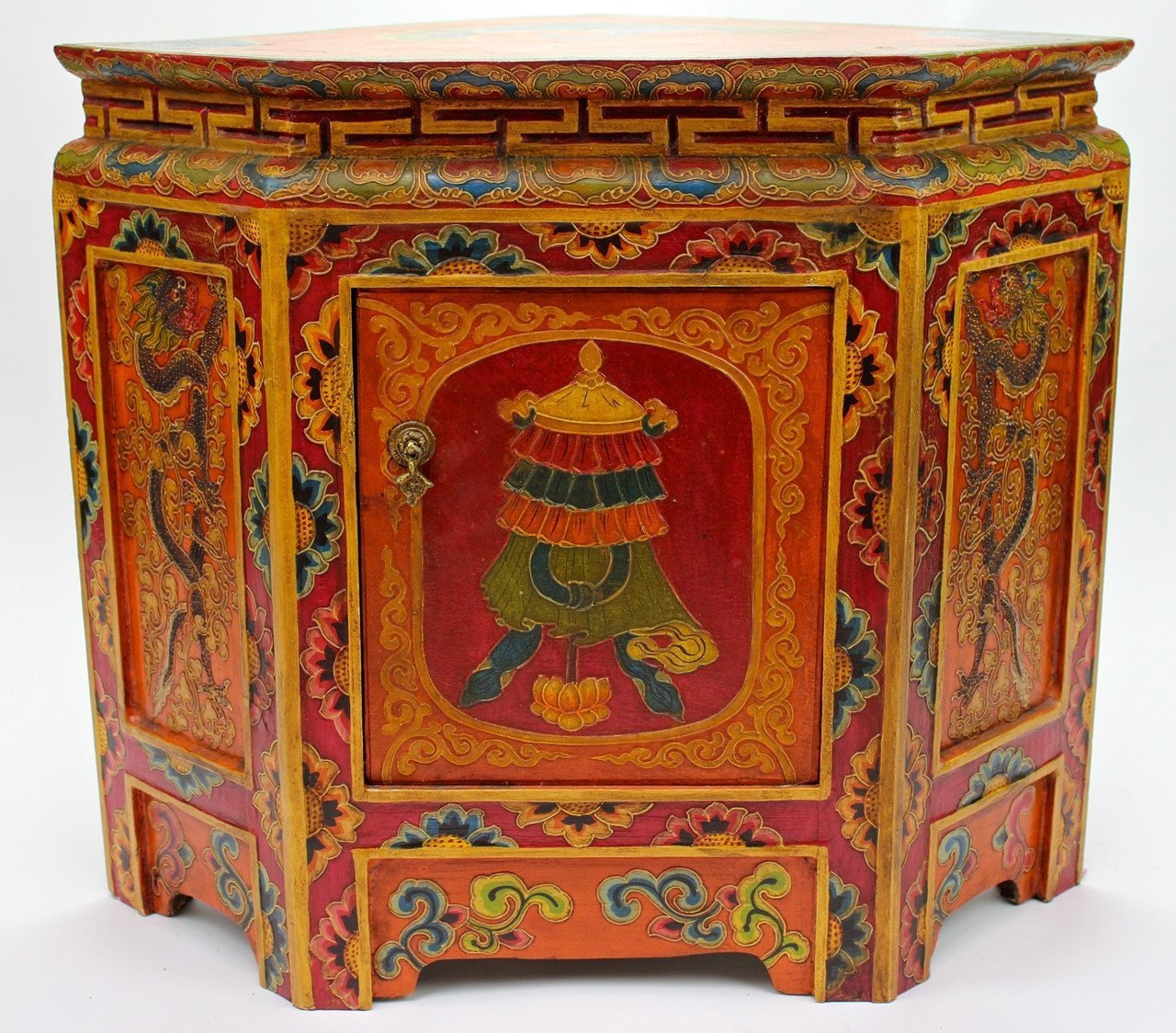 One of a Kind,New Items,Home Default Banner of Victory Corner Cabinet FURN007