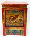 One of a Kind,New Items,Home Default Tiger and Lion Cabinet FURN011