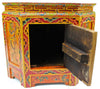 One of a Kind,New Items,Home,The Gold Collection Default Golden Fish Corner Cabinet FURN008