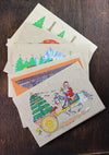 Paper Goods Default Himalayan Christmas Card Set pa011