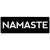 Paper Goods Default Namaste Sticker ft038
