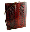 Paper Goods,Gifts Default Fair trade Leather Journal pa006