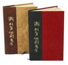 Paper Goods,Gifts,Om,Under 35 Dollars,Tibetan Style,Holidays Red Compassion Notebook gf008R