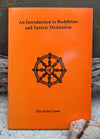 Paper Goods,New Items,Under 35 Dollars,Books Default An Introduction to Buddhism and Tantric Meditation bk086
