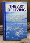 Paper Goods,New Items,Under 35 Dollars,Books Default The Art of Living:  Vipassana Meditation bk078