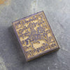 Paper Goods Small Traditional Windhorse Wood Print Block PA019