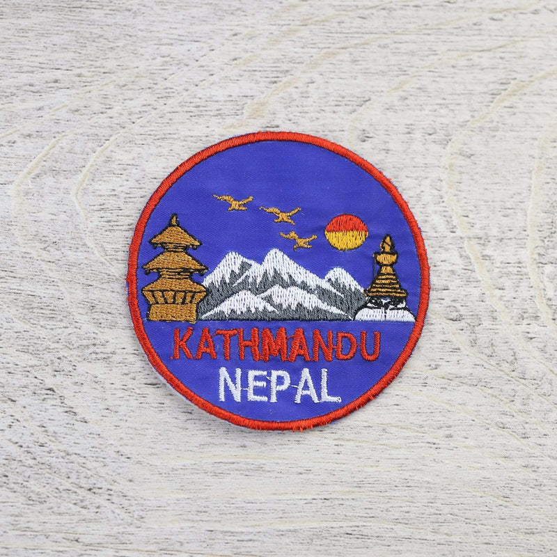 Patches Default Kathmandu Patch ft036