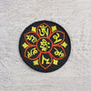 Patches Default Om Mani Patch From Nepal ft023