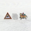 Patches Everest Base Camp Pin AA001