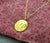 Pendants Default Exquisite Gold Lotus Pendant jp344
