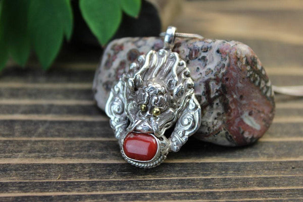 Mini Garuda Pendant - DharmaShop
