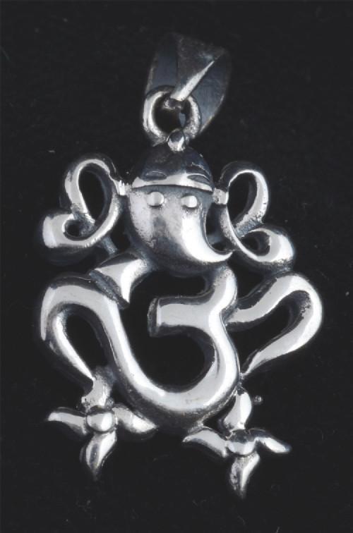 Om and ganesh pendant Clearance