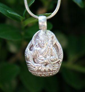 Padmasambhava Pendant - DharmaShop
