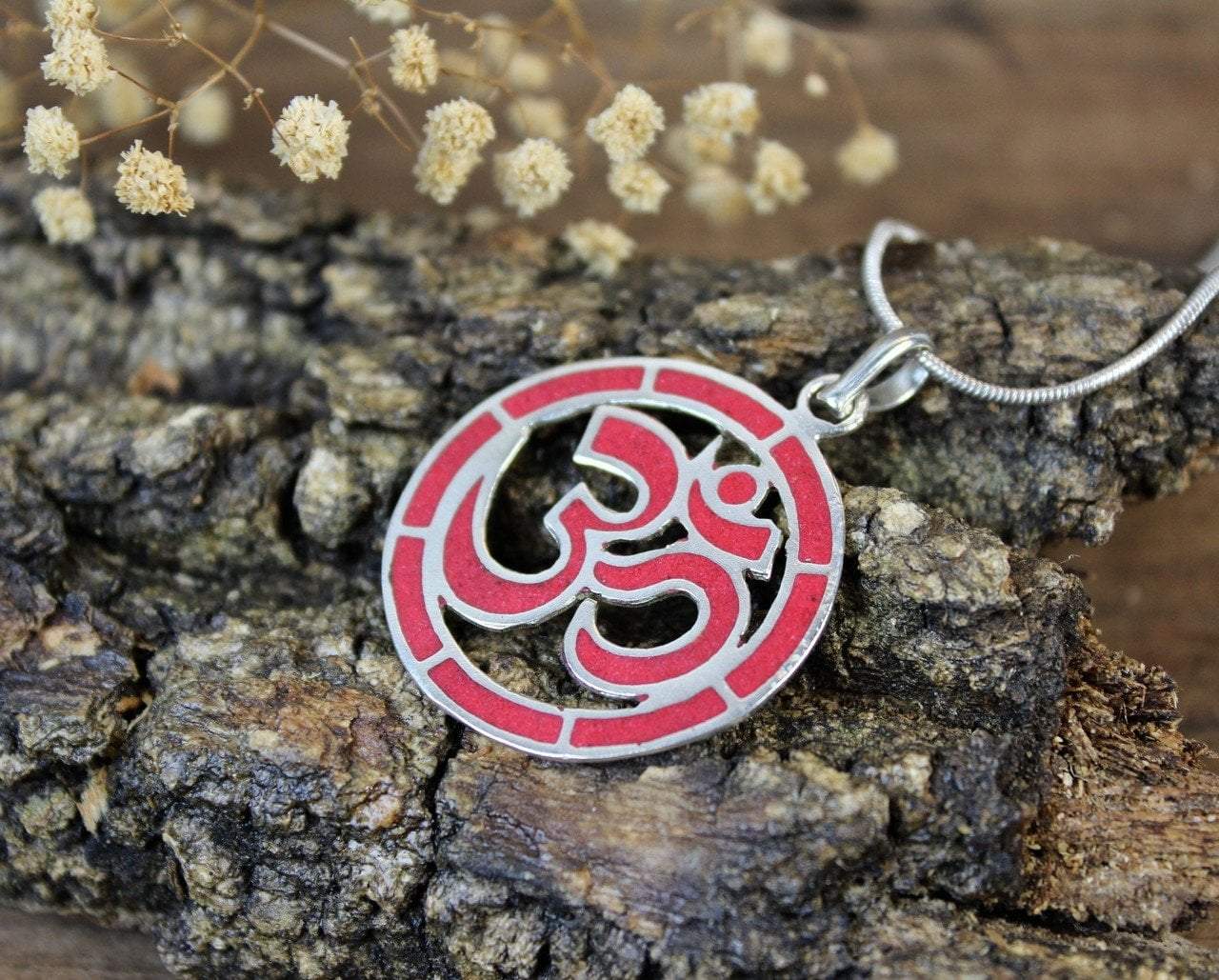 Pendants Default Passion Om Pendant jp476