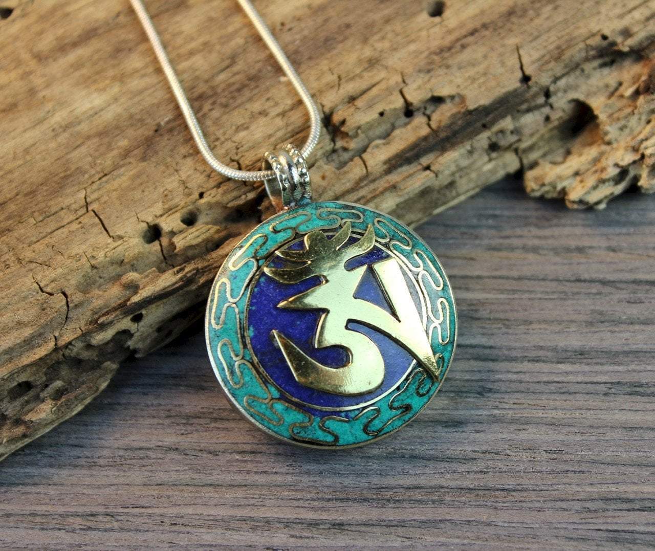 Pendants Default Summer Om Pendant jp559