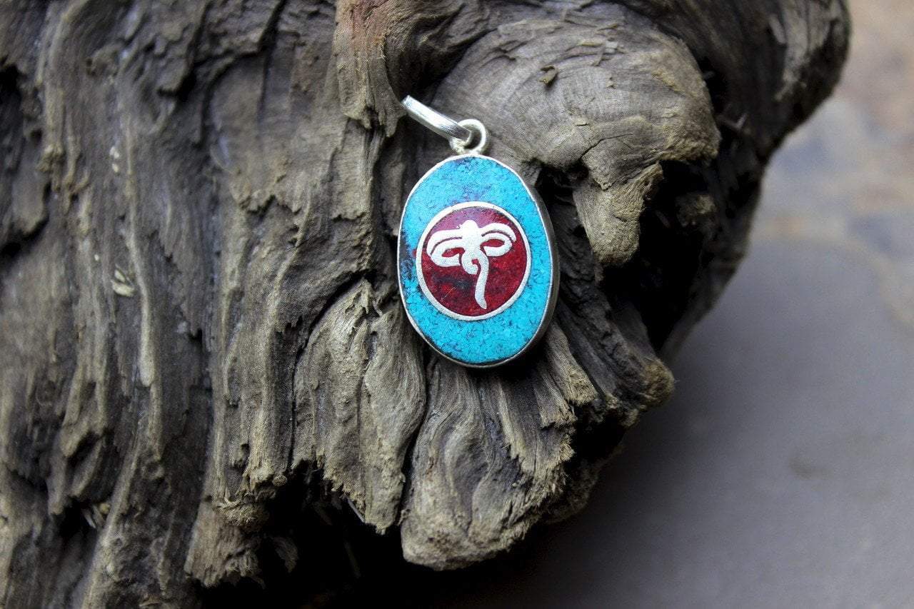 Pendants Default Wisdom Eye Pendant JP345