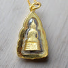 Pendants Gold Thai Buddha Amulet jpthai018