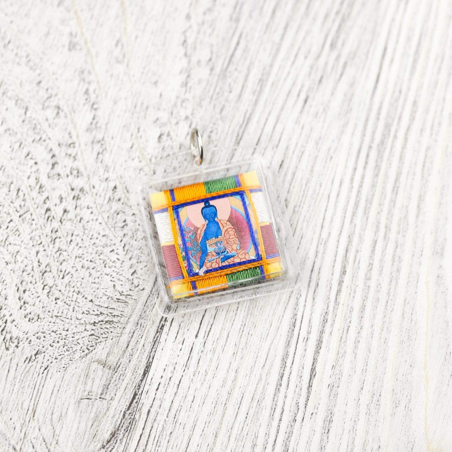 Pendants Medicine Buddha Healing Amulet JP647