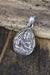 Pendants Sterling Silver 1 Inch Manjushri Buddha Pendant JP588