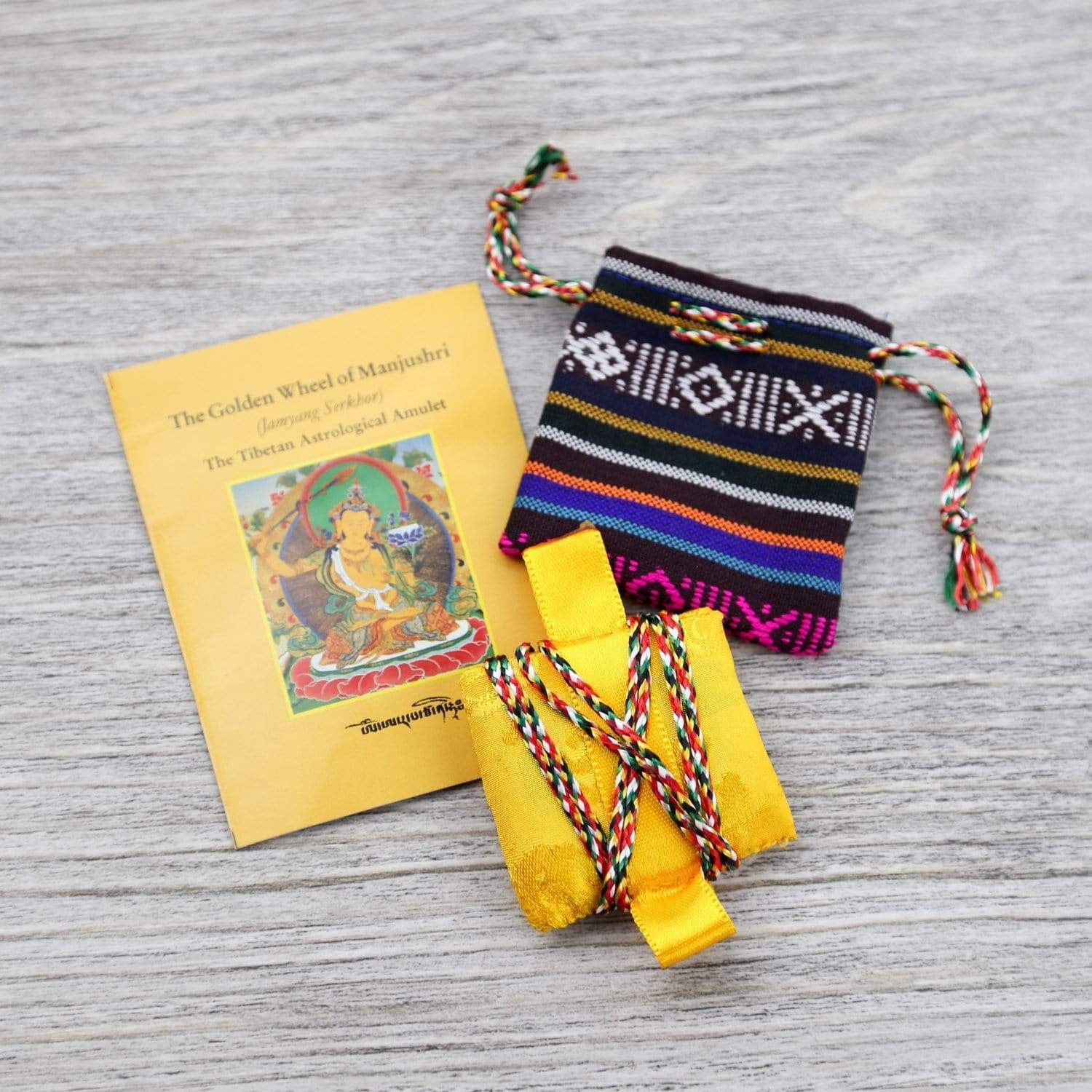 Pendants Tibetan Astrological Amulet jp031