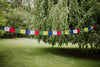 Prayer Flags Authentic & Rustic Windhorse Flags PF156