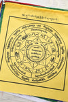 Chakra & Astrology Prayer Flags
