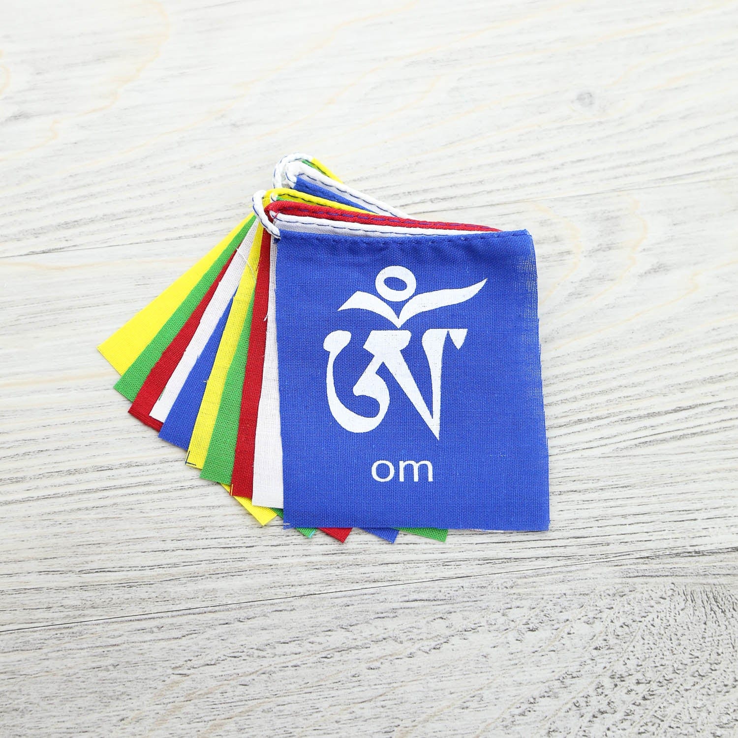 Prayer Flags Compassion Mantra Prayer Flags pf072