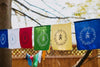 Prayer Flags Default Circle of Om Prayer Flags pf060