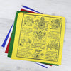 Prayer Flags Default Durable & Beautiful Windhorse Prayer Flags pf081