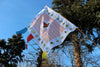 Prayer Flags Default Guru Rinpoche White Prayer Flag Banner pf119