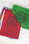 Prayer Flags Default Powerful Deity Prayer Flags pf078