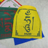 Prayer Flags Default Small Set of 10 Om Mani Prayer flags pf025