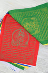 Prayer Flags Default White Tara Prayer Flags Set Of 10 pf067