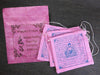 Prayer Flags,Gifts,Buddha,Under 35 Dollars,Tibetan Style Default PINK Medicine Buddha Flags pf016