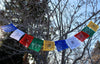 Prayer Flags,Gifts,Buddha,Under 35 Dollars,Tibetan Style,Deities Default Mini 5-pack Prayer Flags pf013